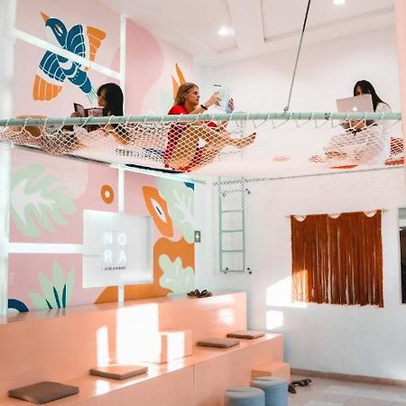 Hotel Nora Downtown Guadalajara Zewnętrze zdjęcie