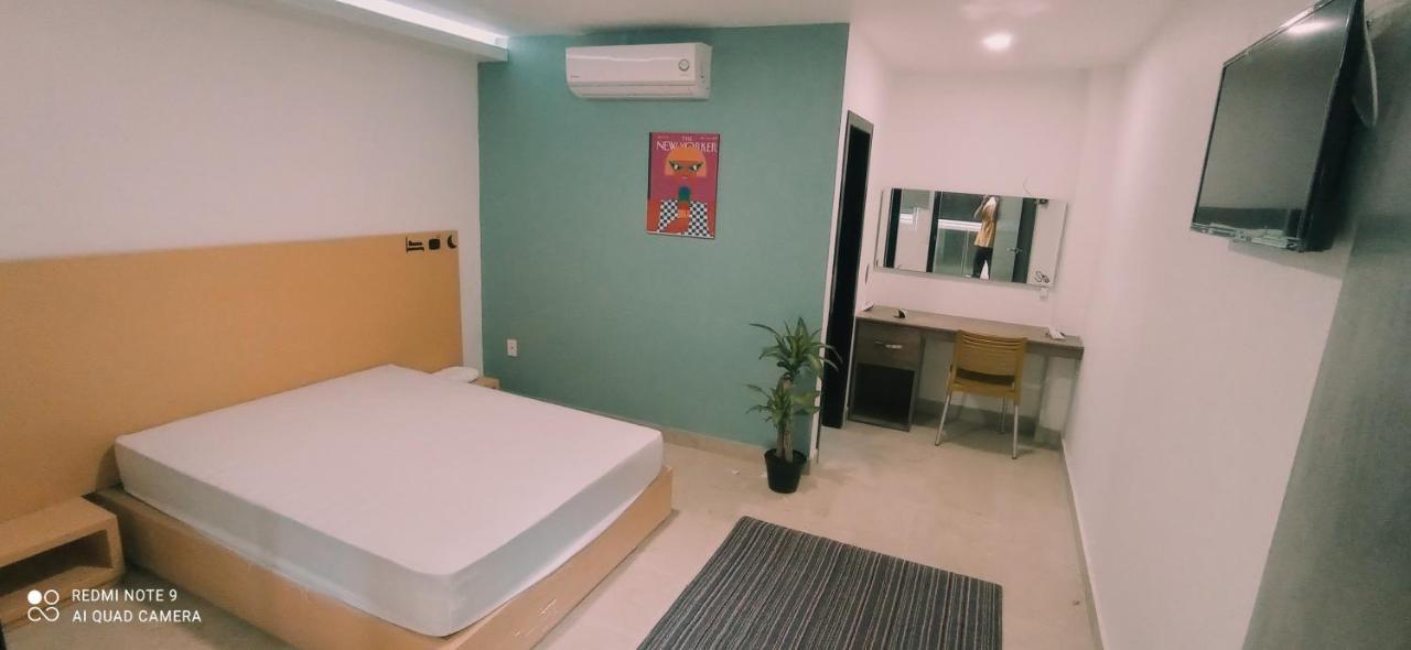 Hotel Nora Downtown Guadalajara Zewnętrze zdjęcie