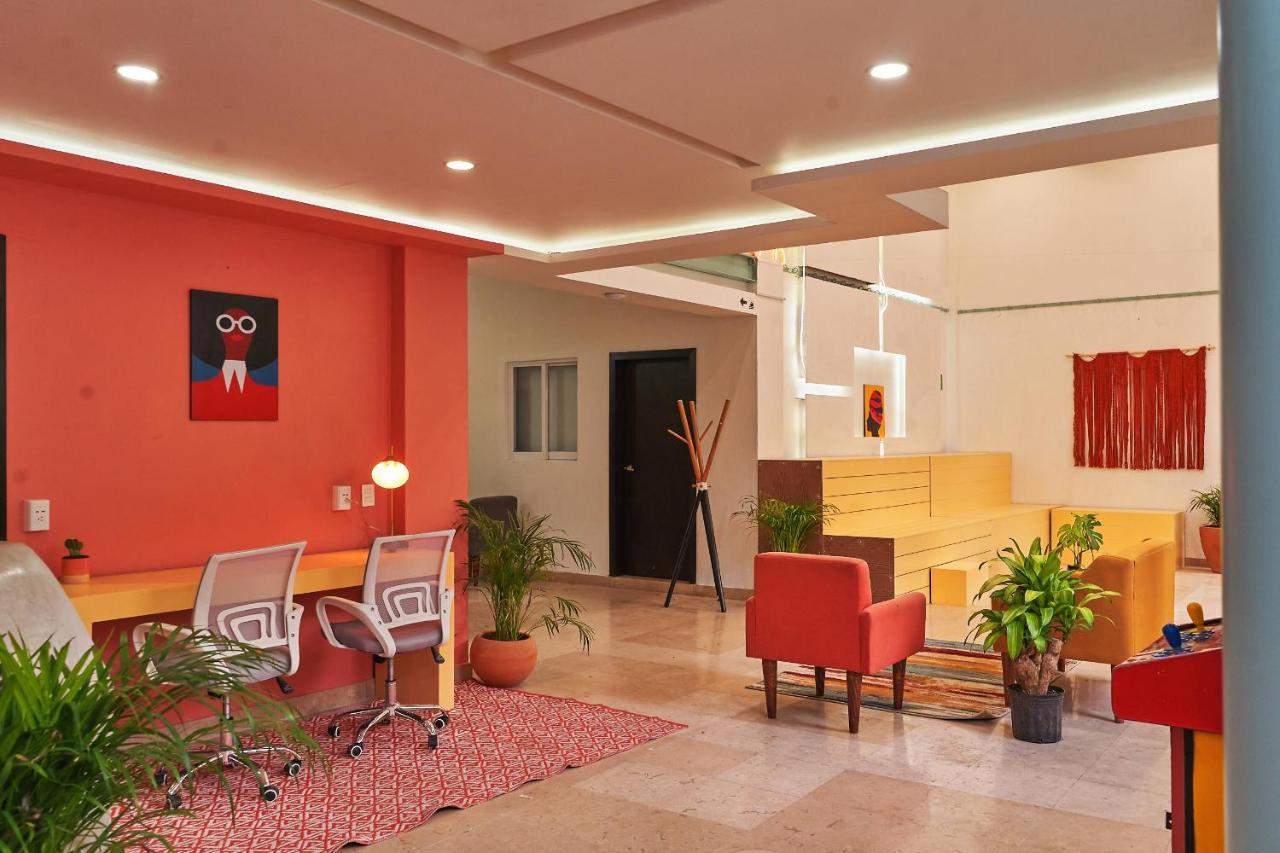 Hotel Nora Downtown Guadalajara Zewnętrze zdjęcie