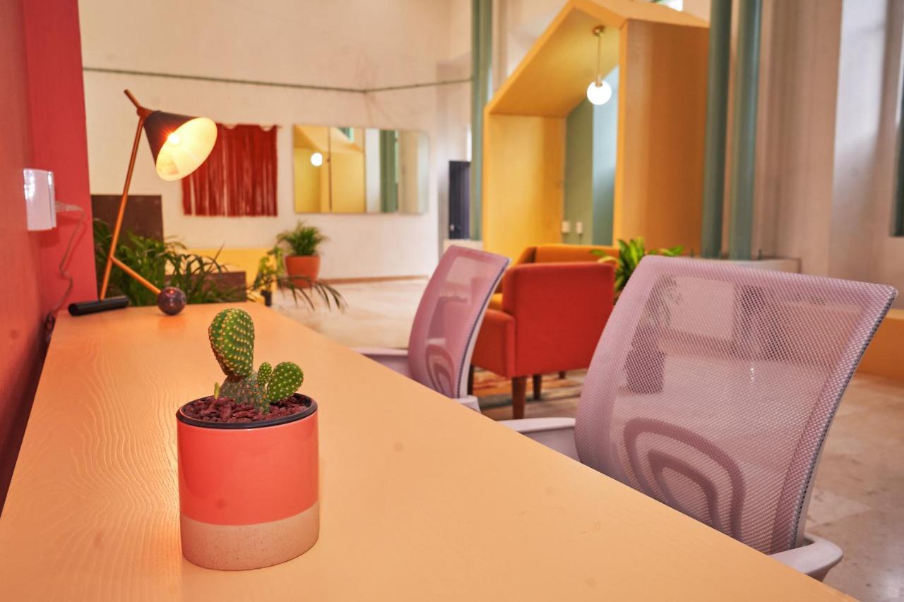 Hotel Nora Downtown Guadalajara Zewnętrze zdjęcie