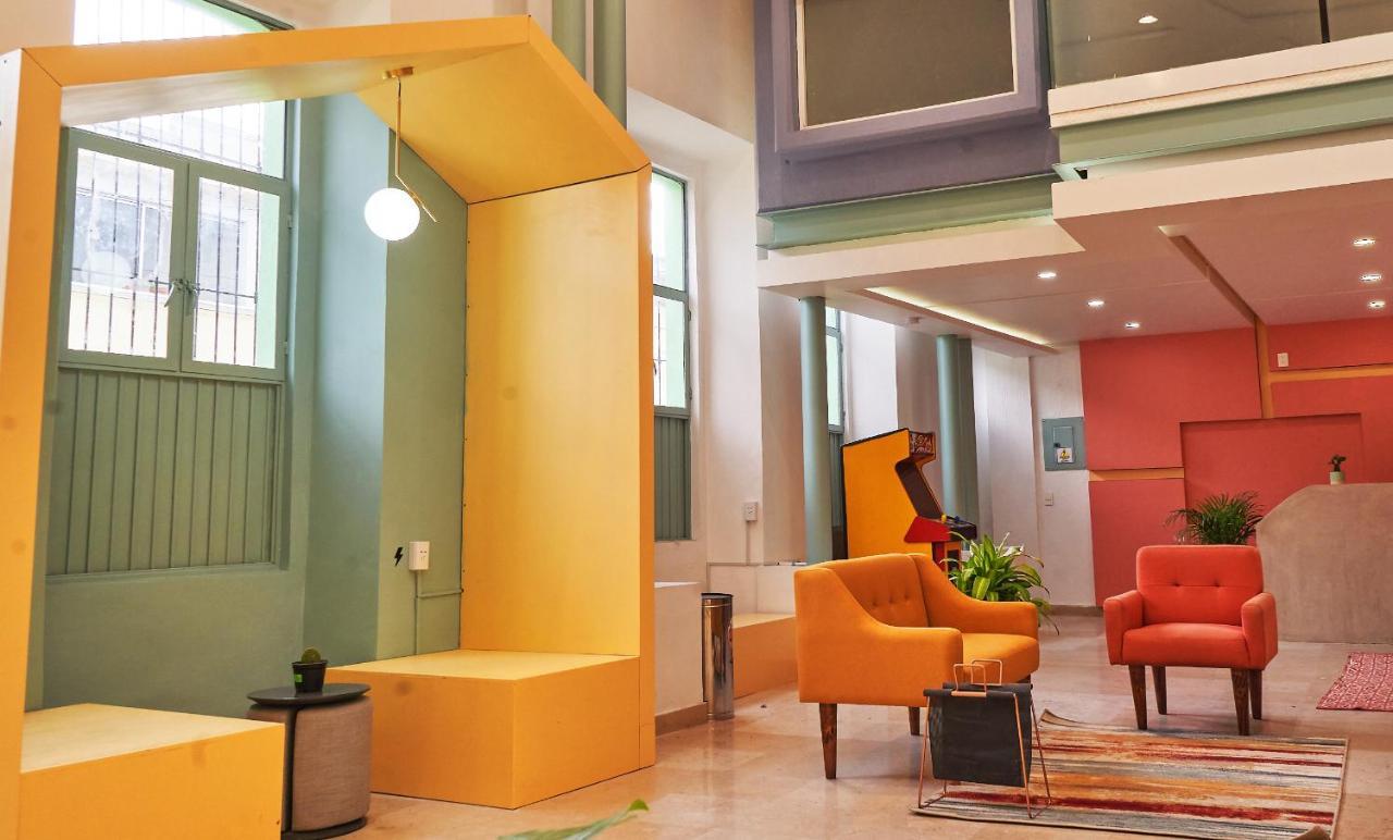 Hotel Nora Downtown Guadalajara Zewnętrze zdjęcie