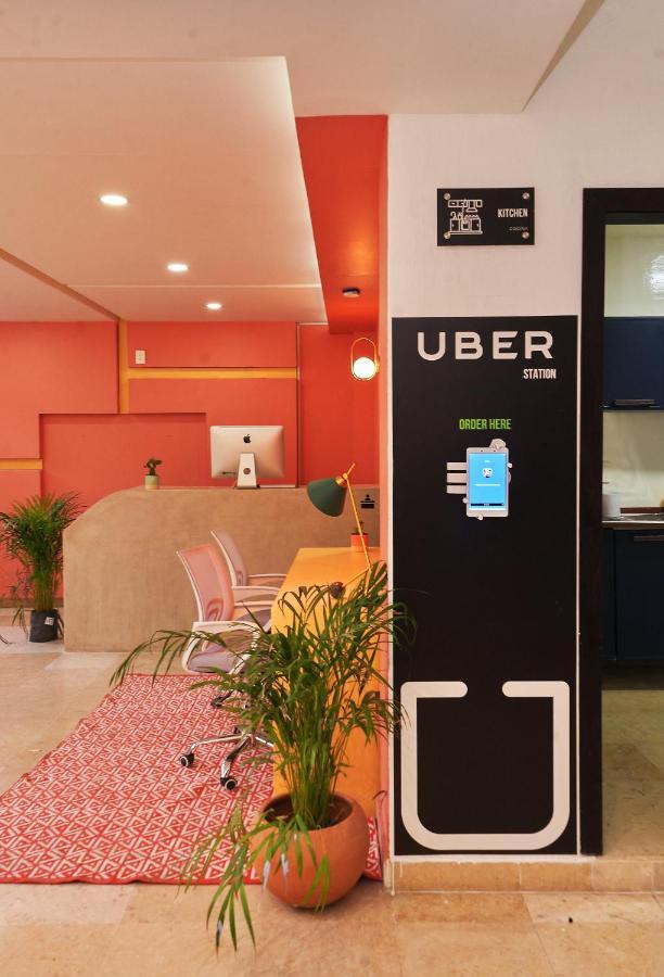 Hotel Nora Downtown Guadalajara Zewnętrze zdjęcie
