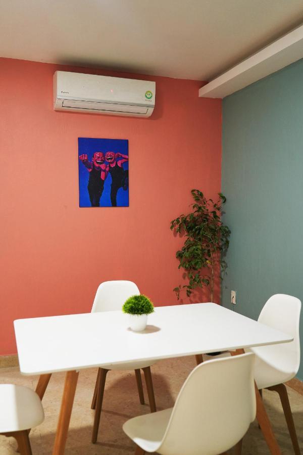 Hotel Nora Downtown Guadalajara Zewnętrze zdjęcie