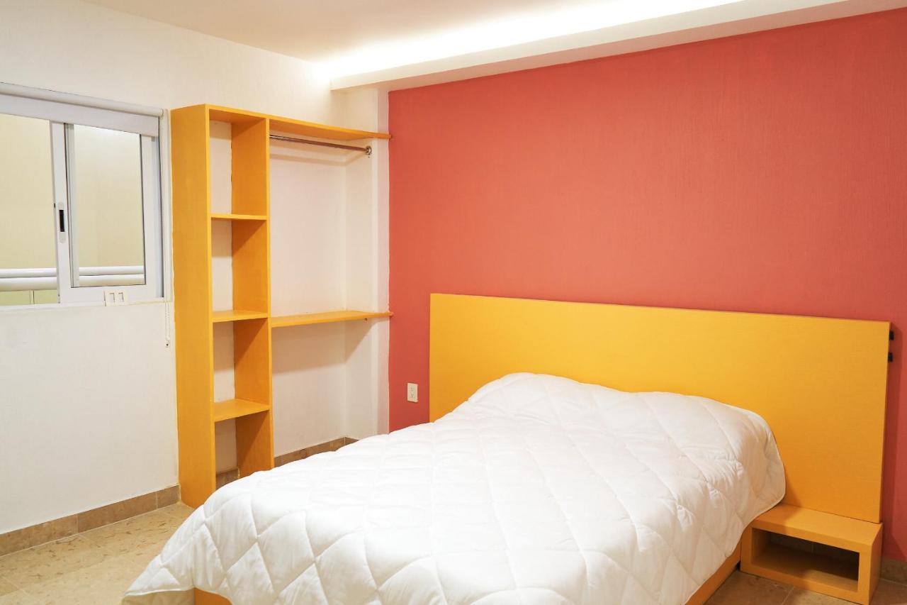 Hotel Nora Downtown Guadalajara Zewnętrze zdjęcie