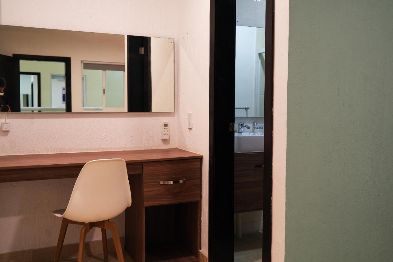 Hotel Nora Downtown Guadalajara Zewnętrze zdjęcie