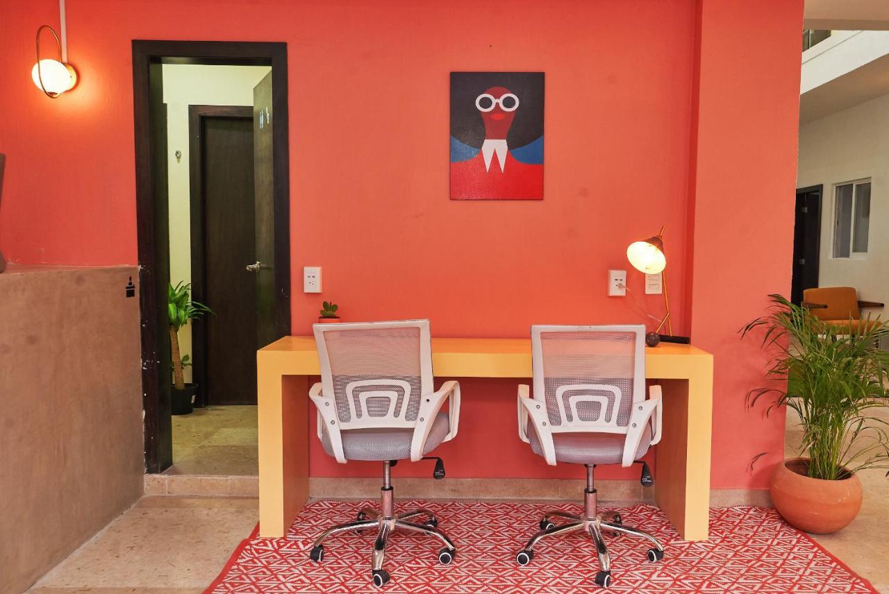 Hotel Nora Downtown Guadalajara Zewnętrze zdjęcie