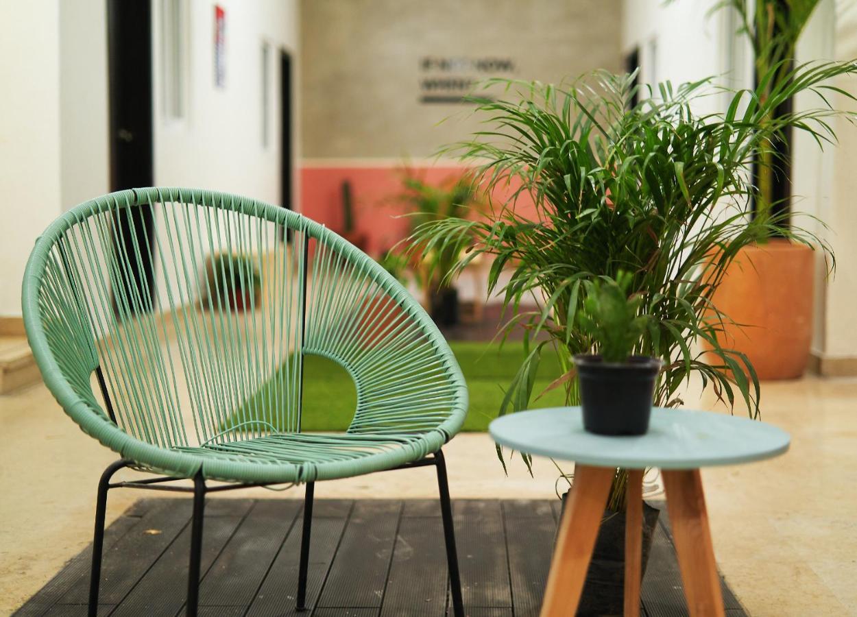 Hotel Nora Downtown Guadalajara Zewnętrze zdjęcie