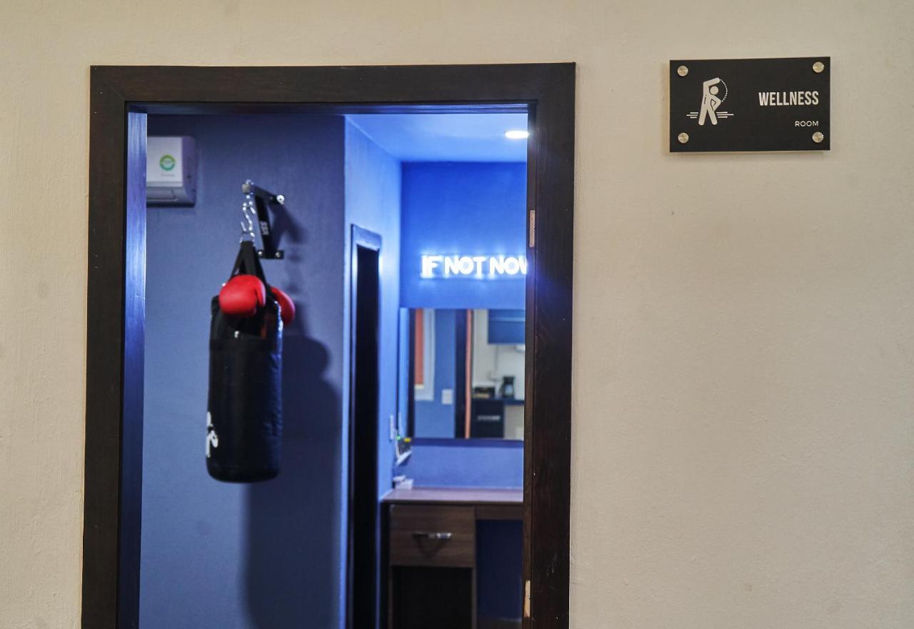 Hotel Nora Downtown Guadalajara Zewnętrze zdjęcie