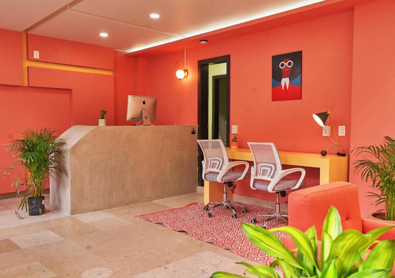 Hotel Nora Downtown Guadalajara Zewnętrze zdjęcie