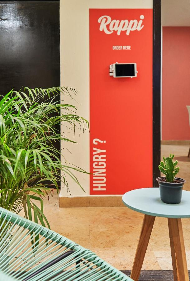 Hotel Nora Downtown Guadalajara Zewnętrze zdjęcie
