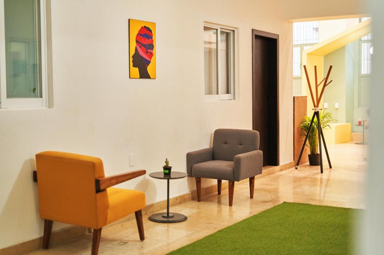 Hotel Nora Downtown Guadalajara Zewnętrze zdjęcie
