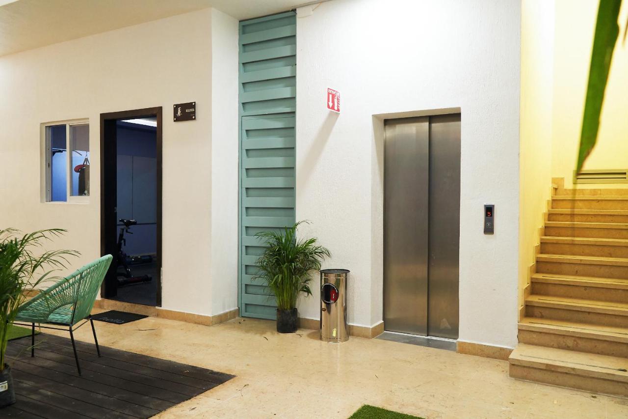 Hotel Nora Downtown Guadalajara Zewnętrze zdjęcie
