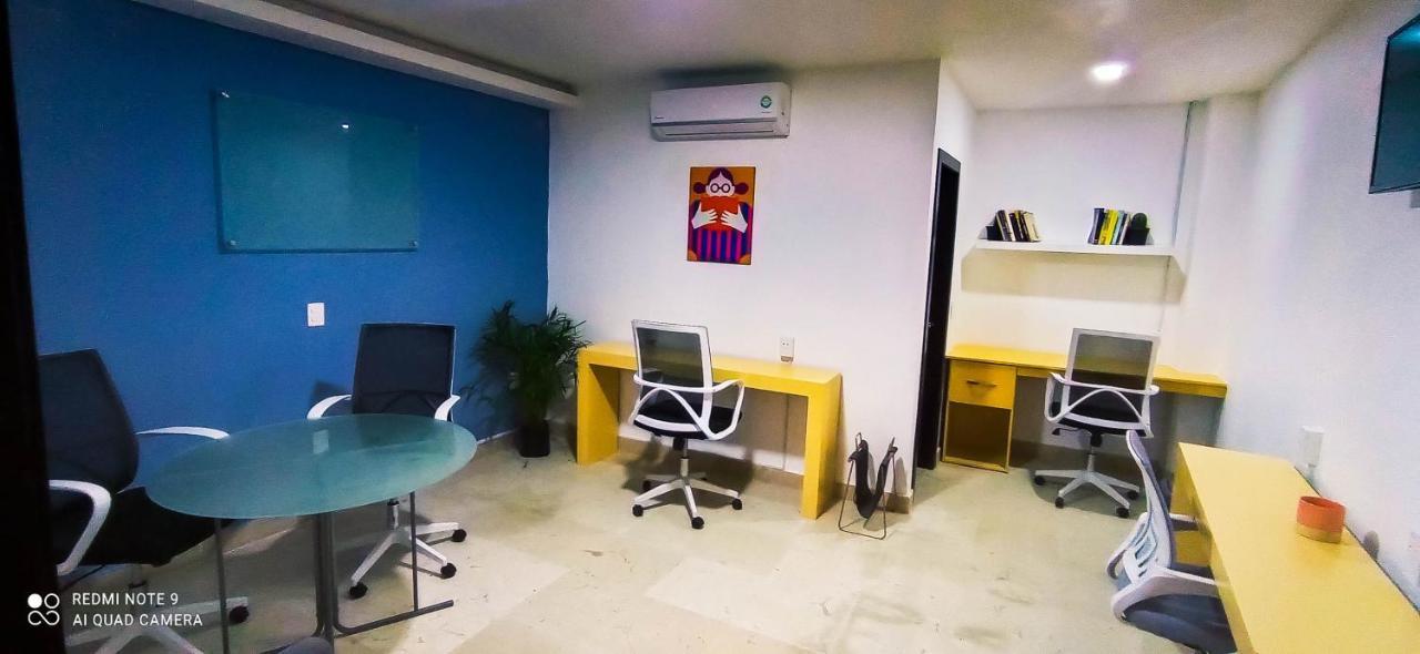 Hotel Nora Downtown Guadalajara Zewnętrze zdjęcie