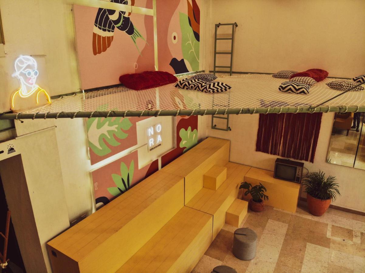 Hotel Nora Downtown Guadalajara Zewnętrze zdjęcie
