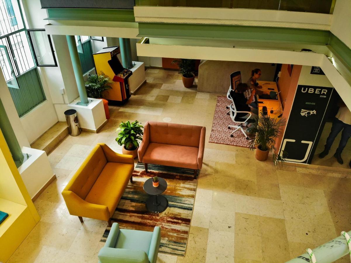Hotel Nora Downtown Guadalajara Zewnętrze zdjęcie