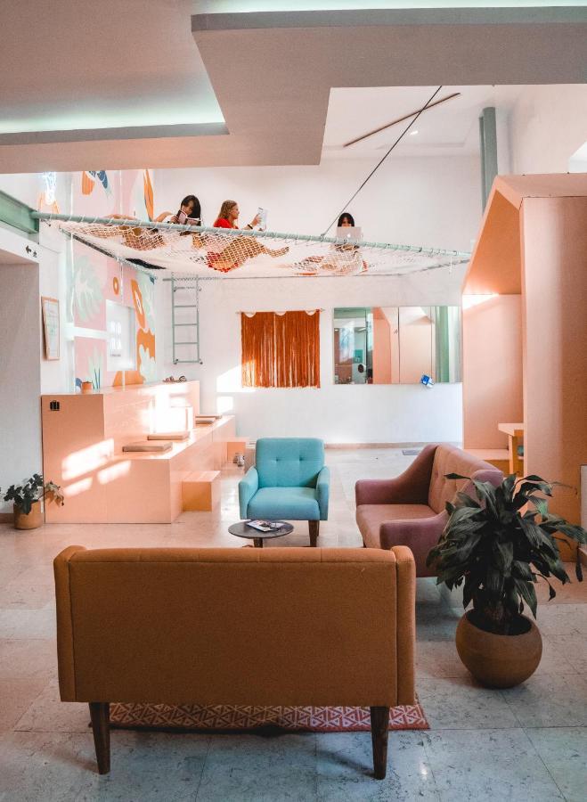 Hotel Nora Downtown Guadalajara Zewnętrze zdjęcie